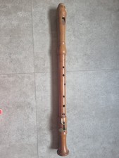 Wooden Tenor Recorder - Boosey