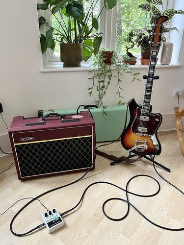 Vox ac15c1 cvr - vox, limited