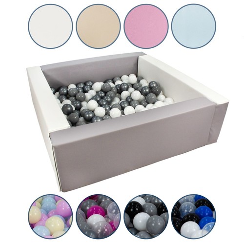 Soft play ball pit home - ball,