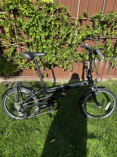 Dahon folding bike 20in - dahon,