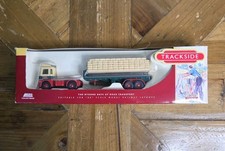 Lledo Trackside DG186004 ERF LV Platform Trailer / Sacks Load Ken Thomas Ltd.