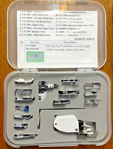 Universal sewing machine - universal,