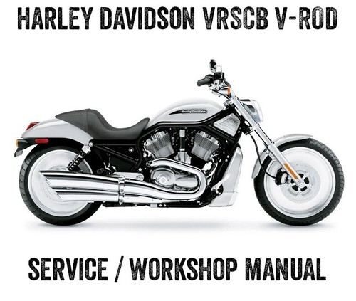 2004 2006 harley davidson - 2004-2006,