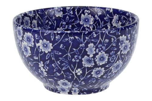 Burleigh blue calico - -, mini