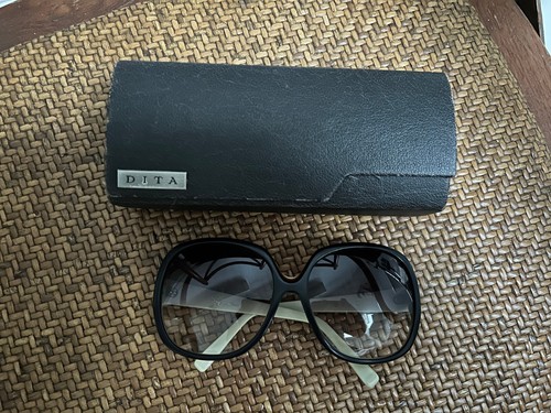 Dita black cream large - dita,
