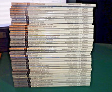 Osprey Air Campaign Softback Profiles - Select From Issues Available