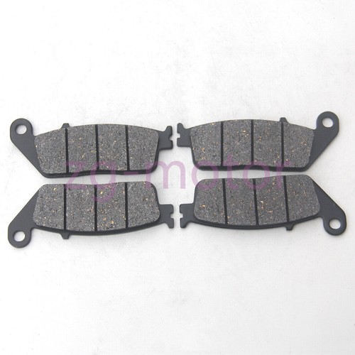 Front brake pad for honda - brake,