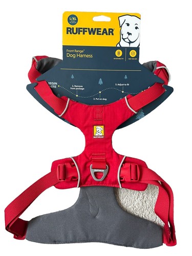 Ruffwear front range harness - ruffwear,