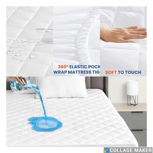 Extra deep quilted - extra, 100%