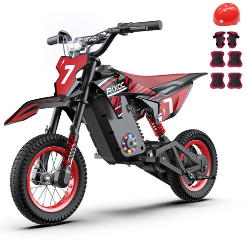 Rixoc dk12 electric dirt - rixoc, bike