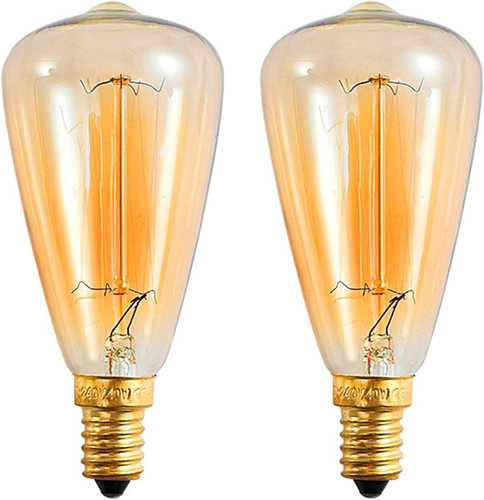 Pack vintage edison light - pack,