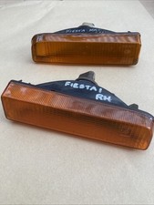 Ford Fiesta Mk1 Front Indicators Pair