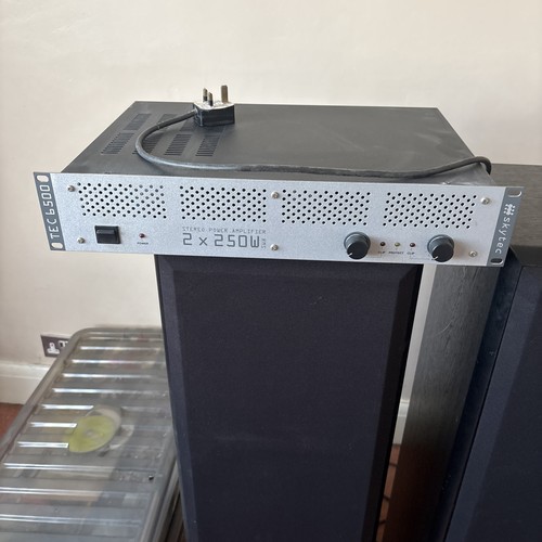 Skytec tec6500 2x250w - 2x250w, dj