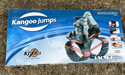 Kangoo jumps xr3 x rebound - jumps, kj