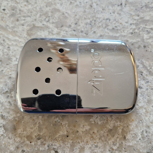 Zippo catalytic hand warmer - catalytic,