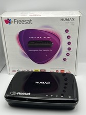 HUMAX HDR-1100S 1TB HDD Twin