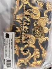 VERSACE Baroque Gold Print
