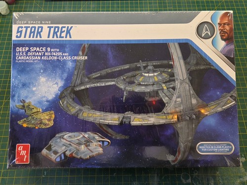 Amt 3300 deep space - space, nine