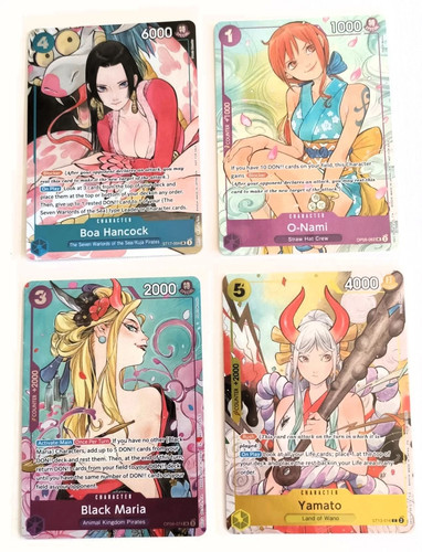 One piece ccg - one,