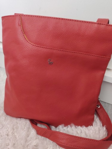 Lloyd baker red real leather - lloyd,