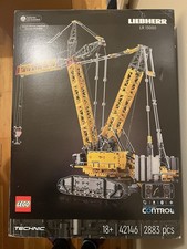 LEGO TECHNIC: Liebherr Crawler