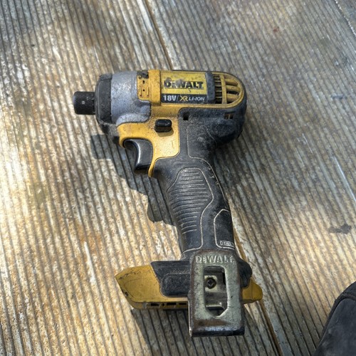 Dewalt dcf885 18v ion - xr, li-ion