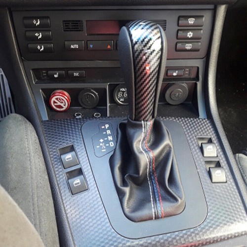 Carbon fiber automatic gear - automatic,