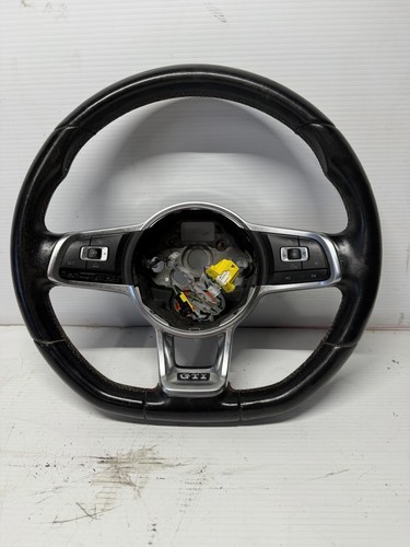 Mk7 gti golf steering wheel - golf,