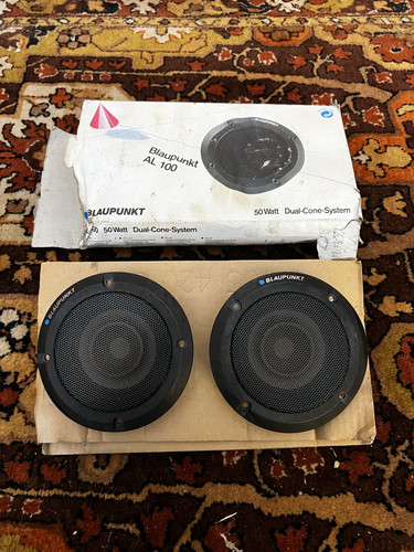 Blaupunkt al100 watt dual - al100, 50