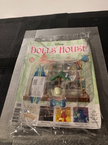 Disney dolls house hachette - house,