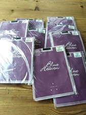 Job Lot 9 Pairs Blue Heaven