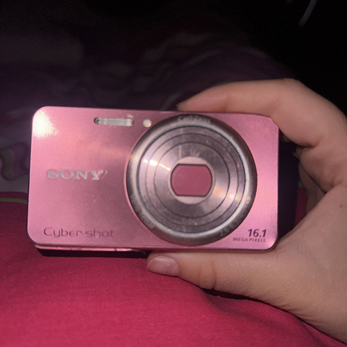 Sony cyber shot - sony, cyber-shot