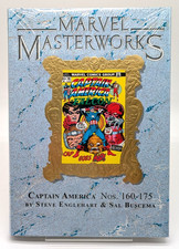 Marvel Masterworks Vol 343 |