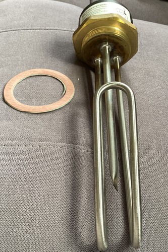 Tesla copper immersion - 11",