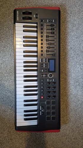 Novation impulse usb midi - impulse, 49