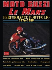 Moto Guzzi Le Mans Performance