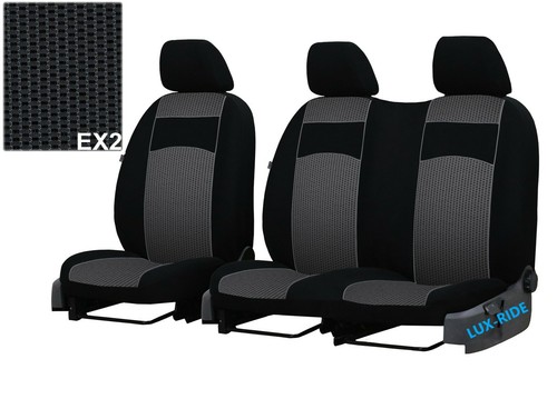 Front universal seat covers - universal,