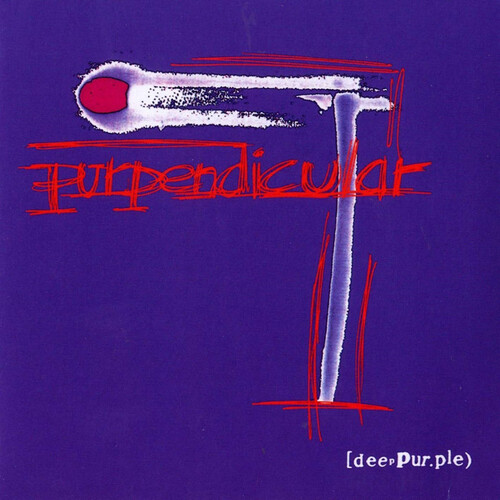 Deep purple purpendicular cd - :,
