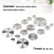 Solid Aluminum Round For fish