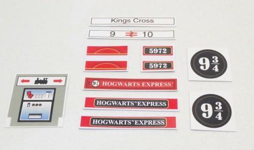 Lego harry potter hogwarts - harry,