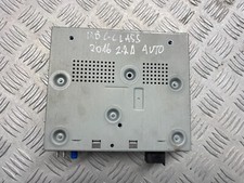 2016 MERCEDES BENZ C CLASS W205 DIGITAL AUDIO TUNER CONTROL MODULE  A2229001408