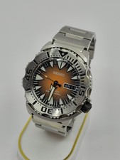 SEIKO Orange Monster 7S26-0350