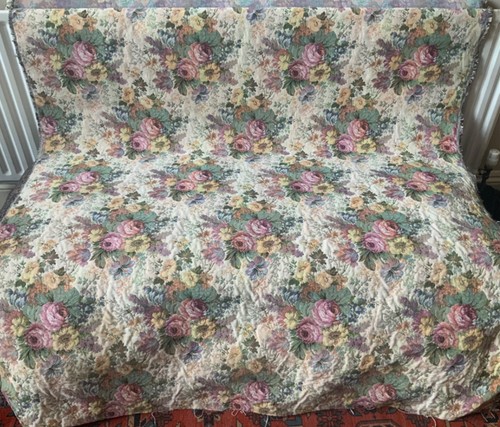 Vintage jaquard woven - vintage,