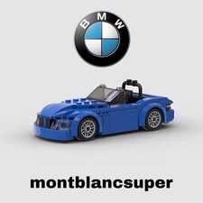 Blue BMW Z3 Convertible 147