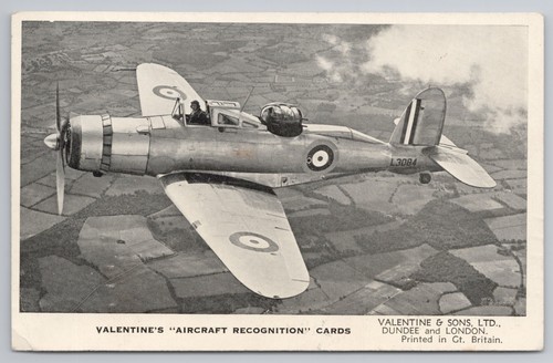 Blackburn roc ww2 aircraft - blackburn,