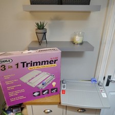 DAHLE  A4 E-ZEE 3 in 1 Paper