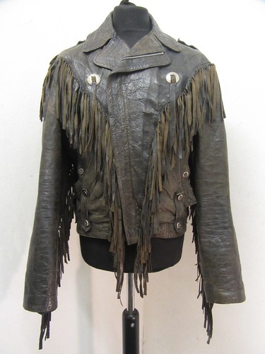 Vintage johnsons leather - vintage,