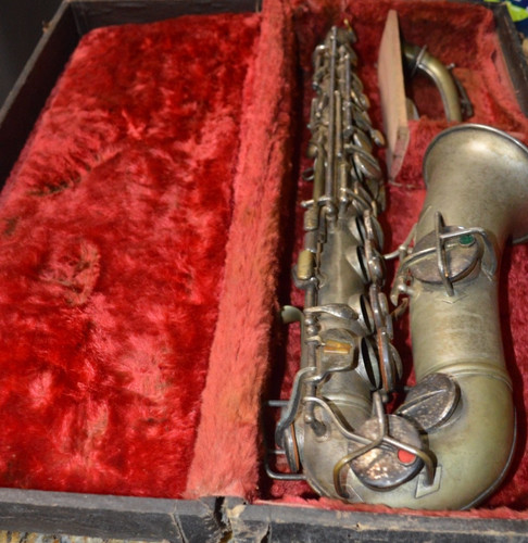 Vintage silver plated - silver-plated, cavalier