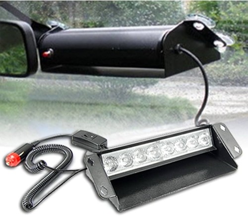 Led windscreen flashing - 8,