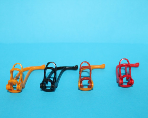 Playmobil bridles reins - bridles, &